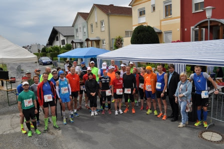 Marathon + 6h ULTRA Oberwart 2015