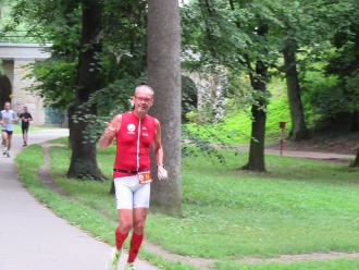 Vereinsausflug 2017 - Prag - Zatopek-Marathon