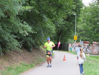 Vereinsausflug 2017 - Prag - Zatopek-Marathon