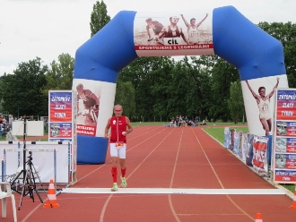 Vereinsausflug 2017 - Prag - Zatopek-Marathon