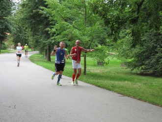 Vereinsausflug 2017 - Prag - Zatopek-Marathon