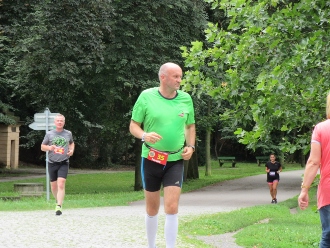 Vereinsausflug 2017 - Prag - Zatopek-Marathon