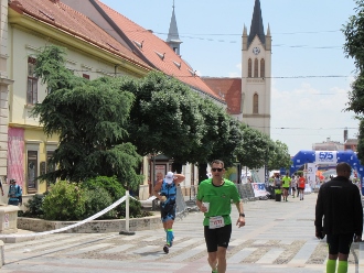 Vereinsausflug 2018 nach Heviz - Keszthely-Marathon