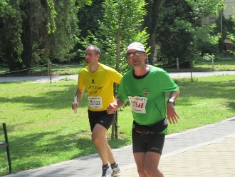 Vereinsausflug 2018 nach Heviz - Keszthely-Marathon